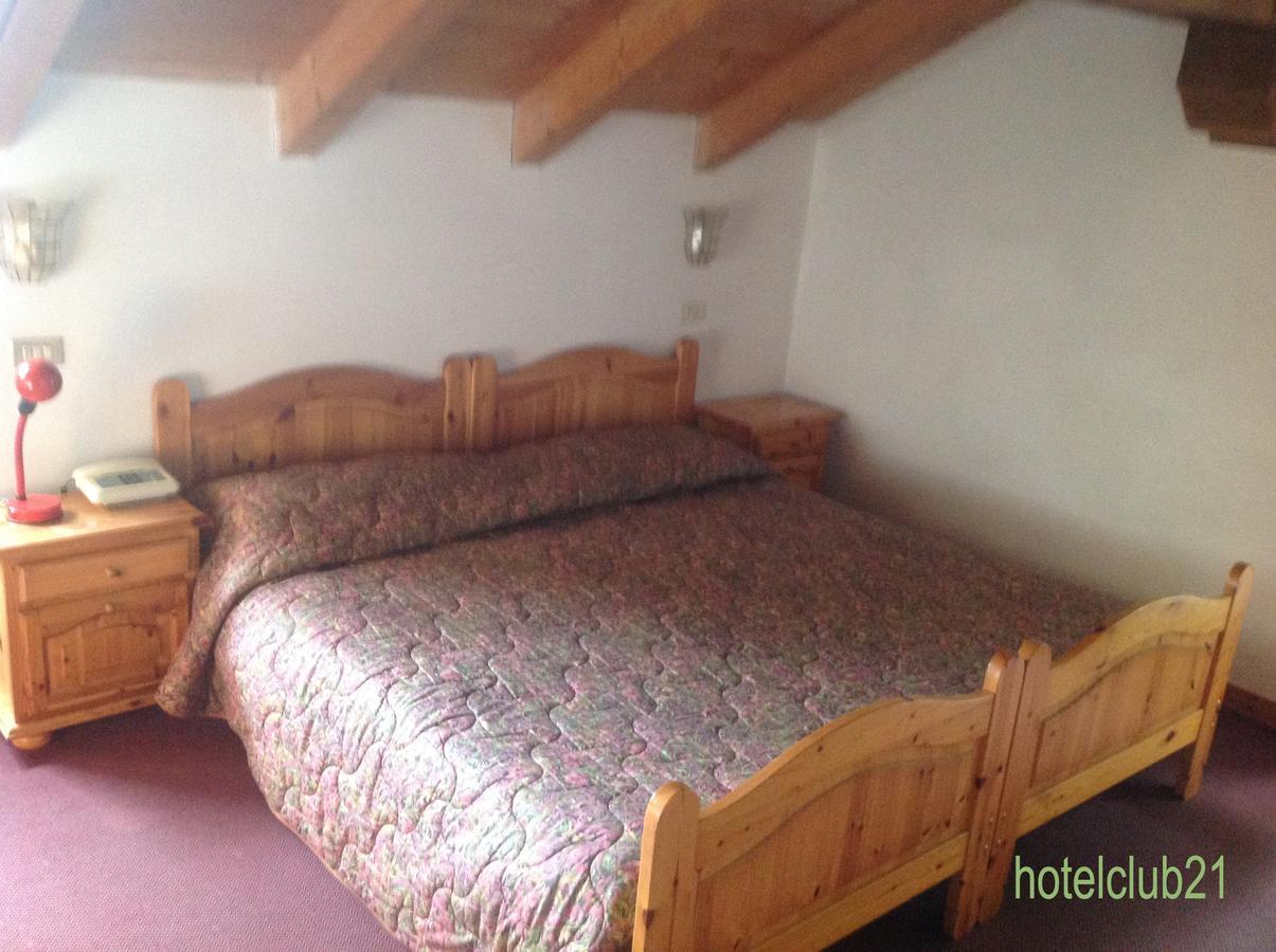 Albergo Club21 Лавароне Екстериор снимка